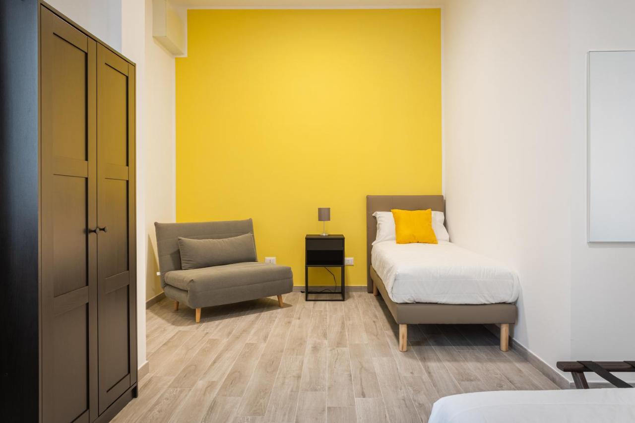 Le Cinque Stanze Palermo Room&Breakfast Екстер'єр фото