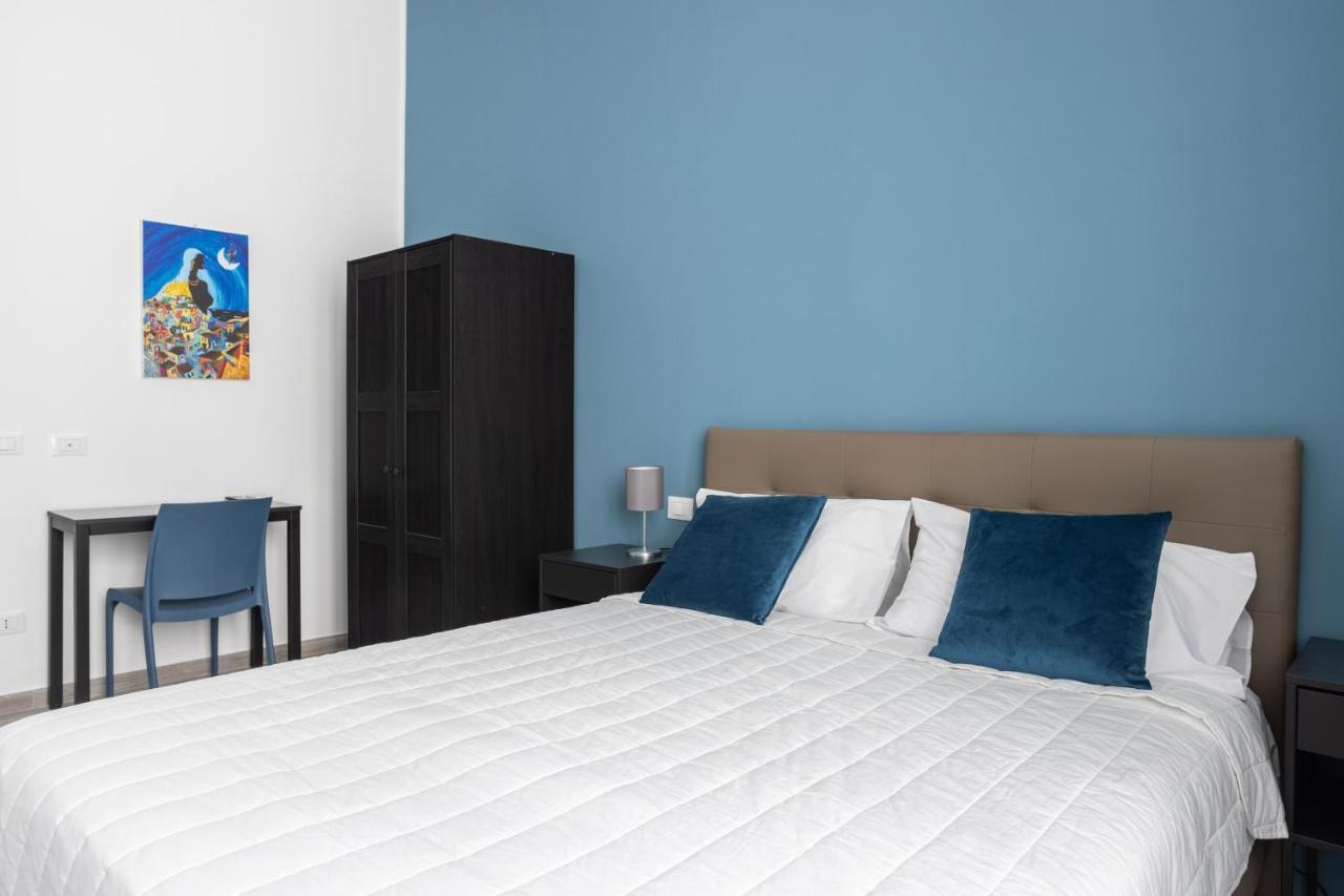 Le Cinque Stanze Palermo Room&Breakfast Екстер'єр фото