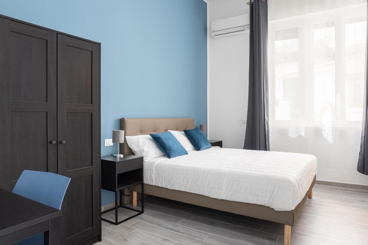 Le Cinque Stanze Palermo Room&Breakfast Екстер'єр фото