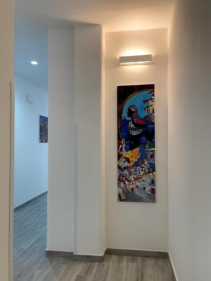 Le Cinque Stanze Palermo Room&Breakfast Екстер'єр фото
